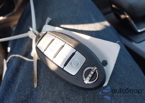 2022 Nissan Rogue Sv Intelligent Awd from USA, damaged, VIN 5N1BT3BB0NC726300